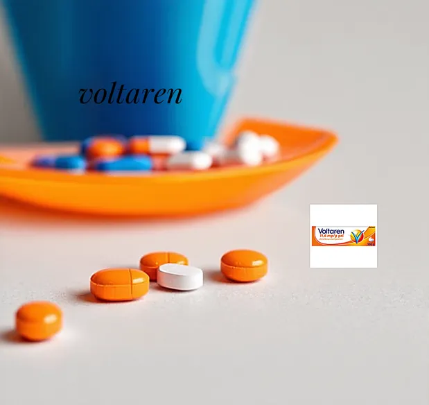 Voltaren gel sans ordonnance